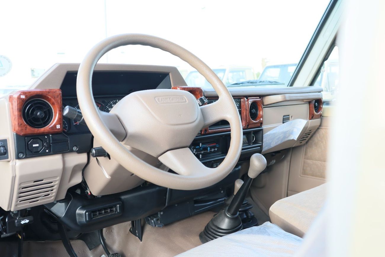 Toyota Land Cruiser Pick Up 2009 TOYOTA LAND CRUISER SINGLE CAN 4.5l