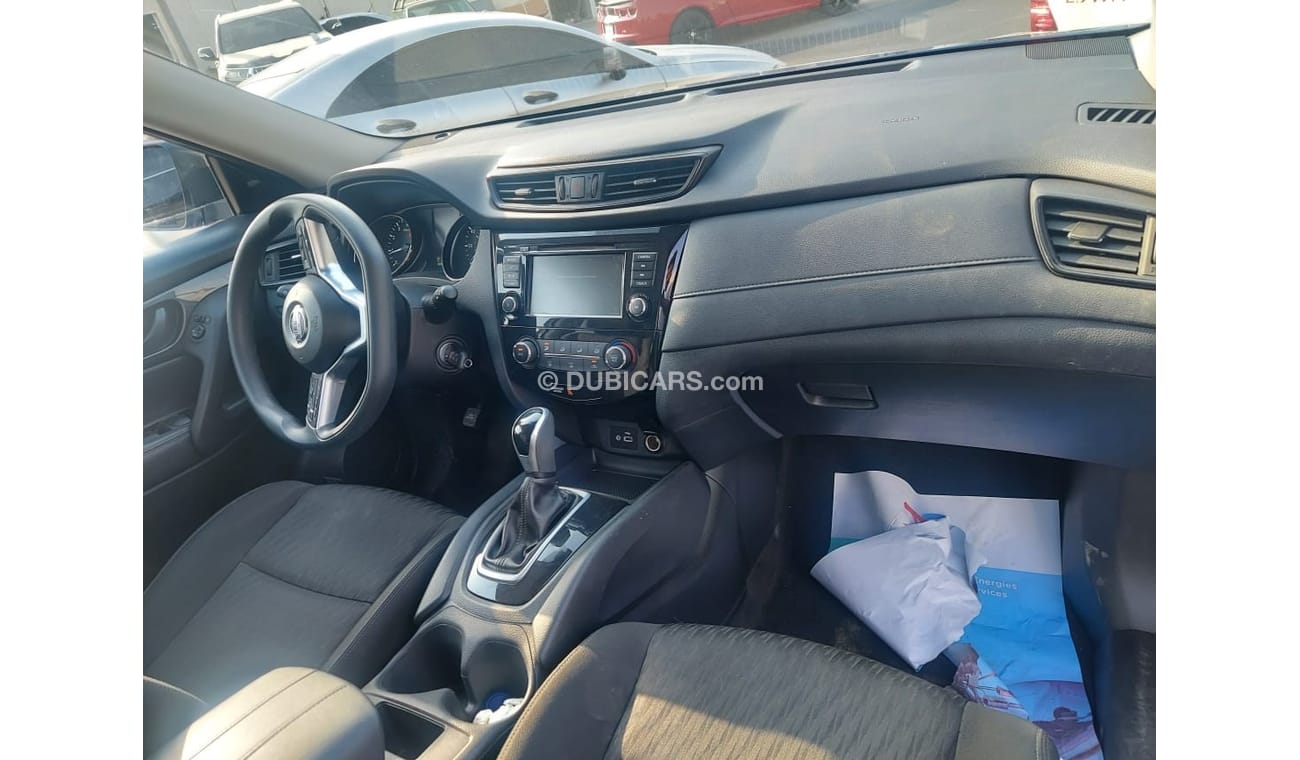 Nissan Rogue 1.5L PETROL AUTOMATIC TRANSMISSION