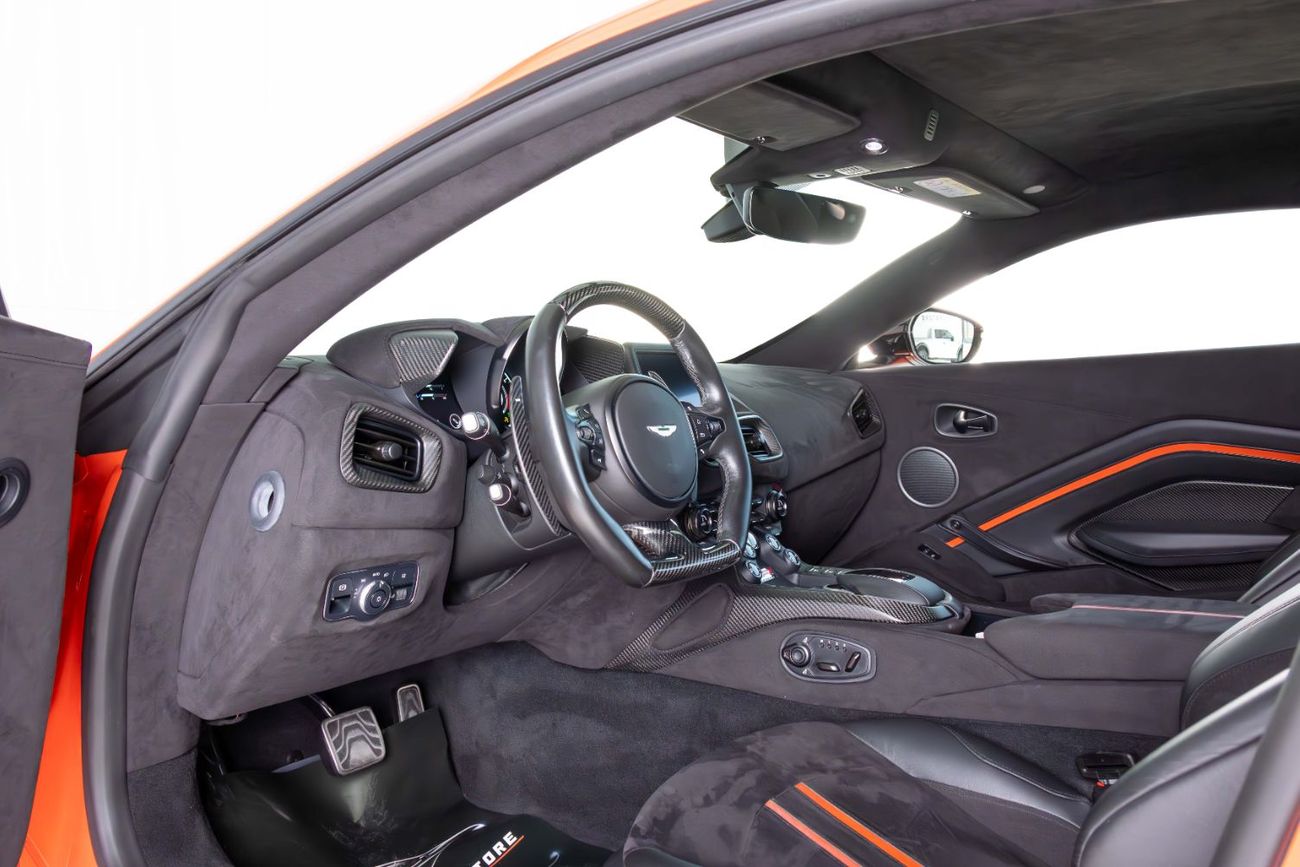 أستون مارتن فانتيج F1 Edition 4.0L