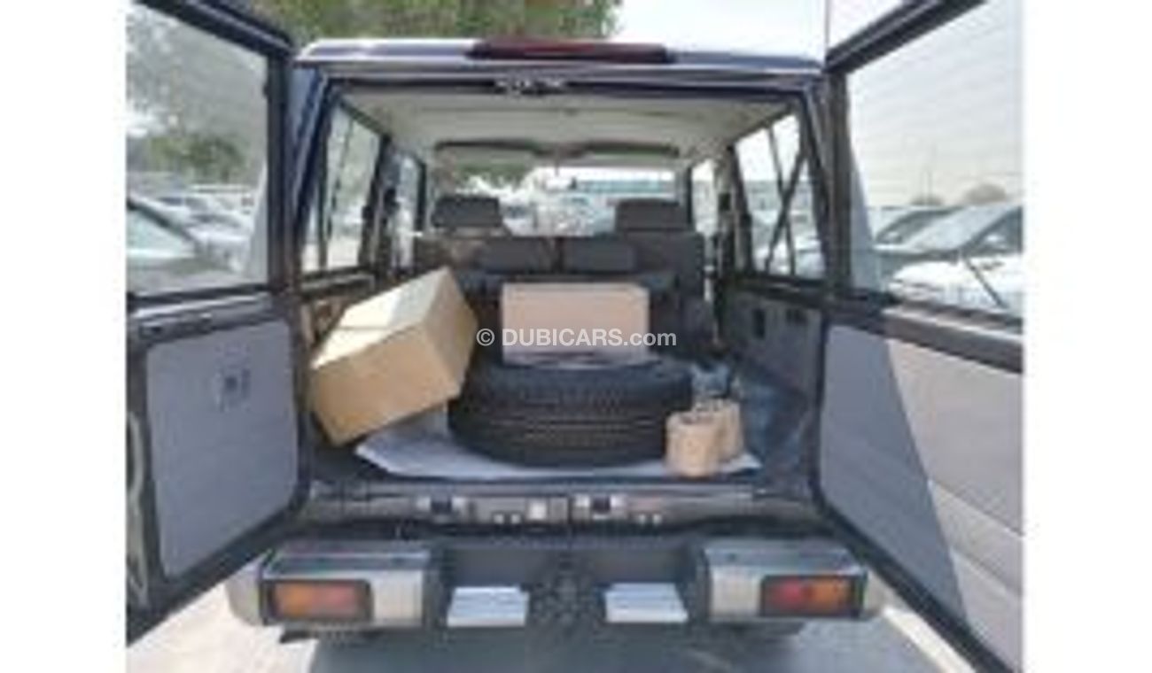 Toyota Land Cruiser 70 4.0L 3 Doors 2021