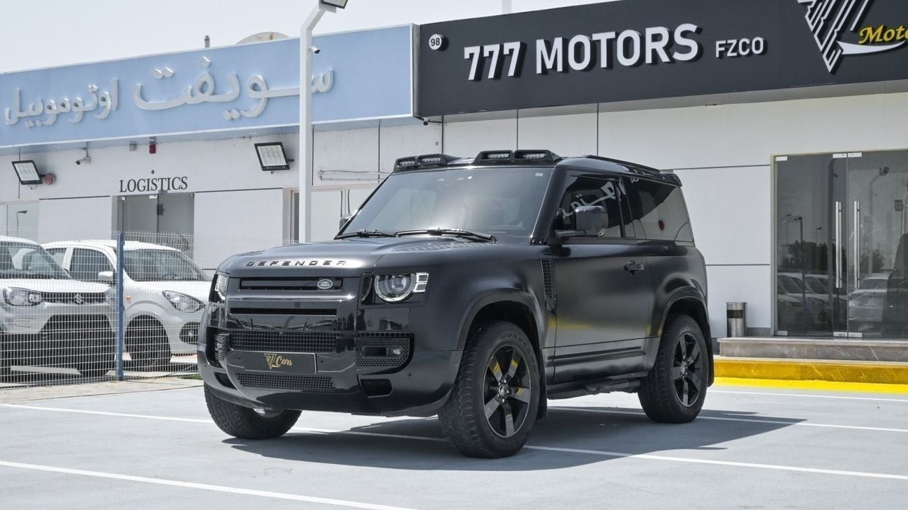 Land Rover Defender LAND ROVER DEFENDER 90 SE | 2023 | 2.0L 4CYL