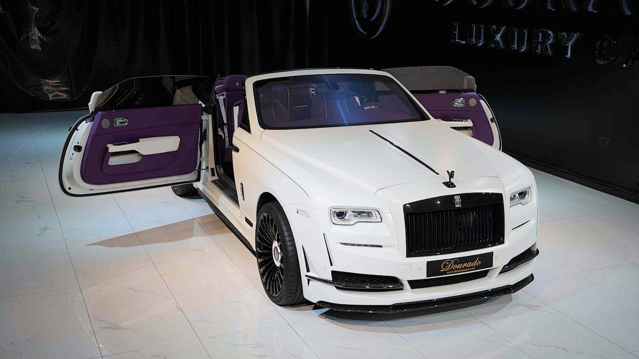 رولز رويس أونيكس Dawn | NEGOTIABLE PRICE | IMMACULATE CONDITION | 2020 | V12 | 563 HP | 3-YEAR WARRANTY AND SERVICE