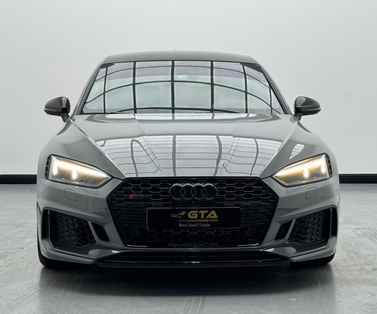 أودي RS5 2019 Audi RS 5 Sportback, 2028 Swiss Auto Warranty & Service Contract, Agency FSH, GCC