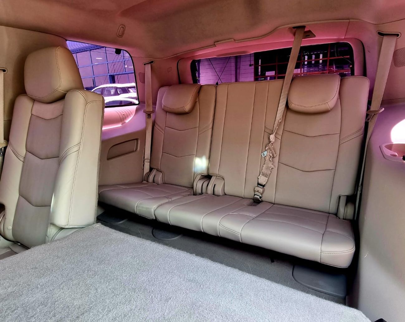 Cadillac Escalade 6.2L 2017 GCC