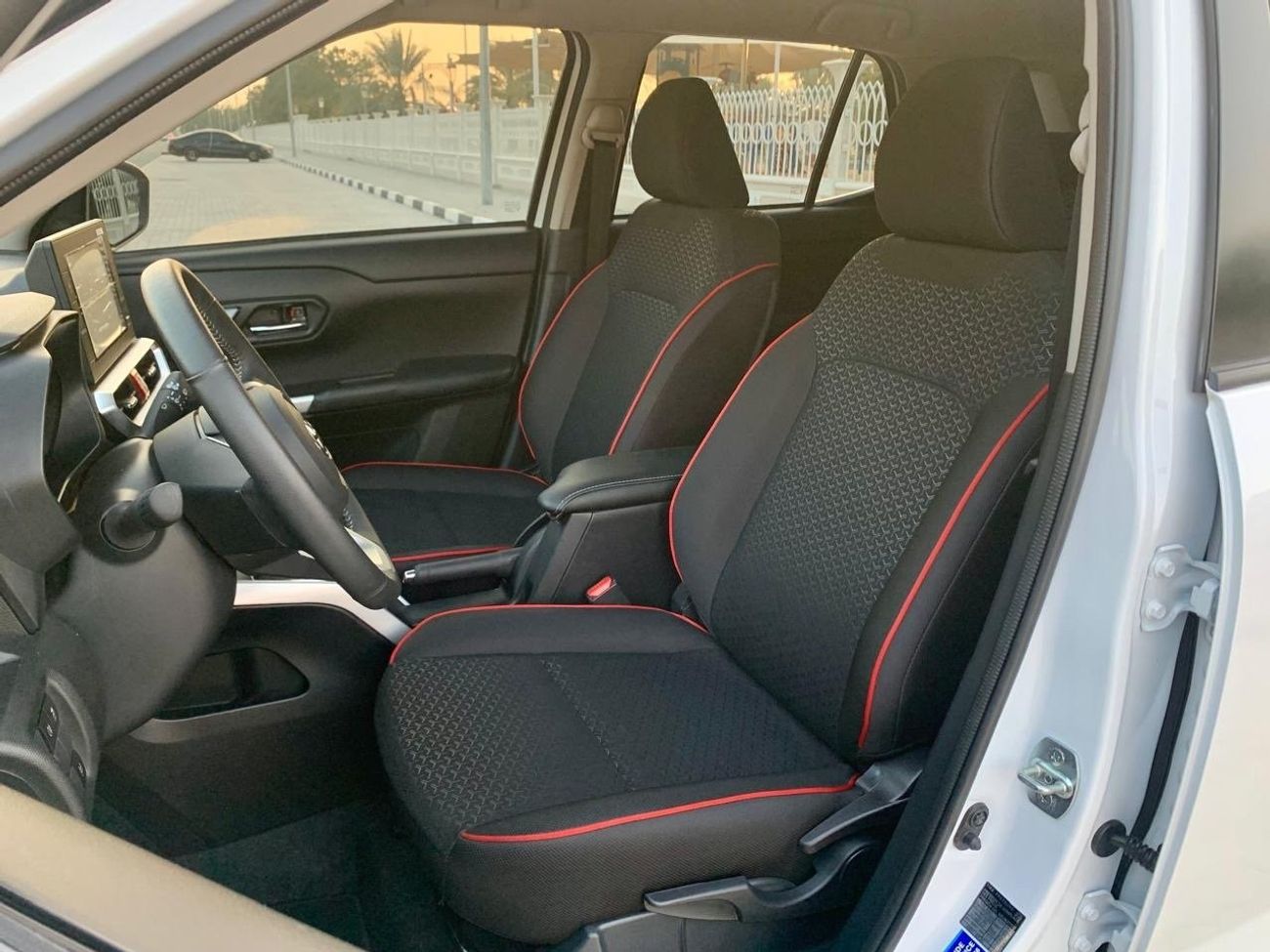 Toyota Raize TOYOTA RAIZE (TURBO) 2023 GCC