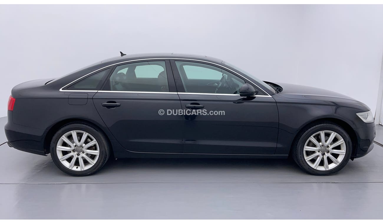 أودي A6 TFSI QUATTRO 2.8 | بدون دفعة مقدمة | اختبار قيادة مجاني للمنزل