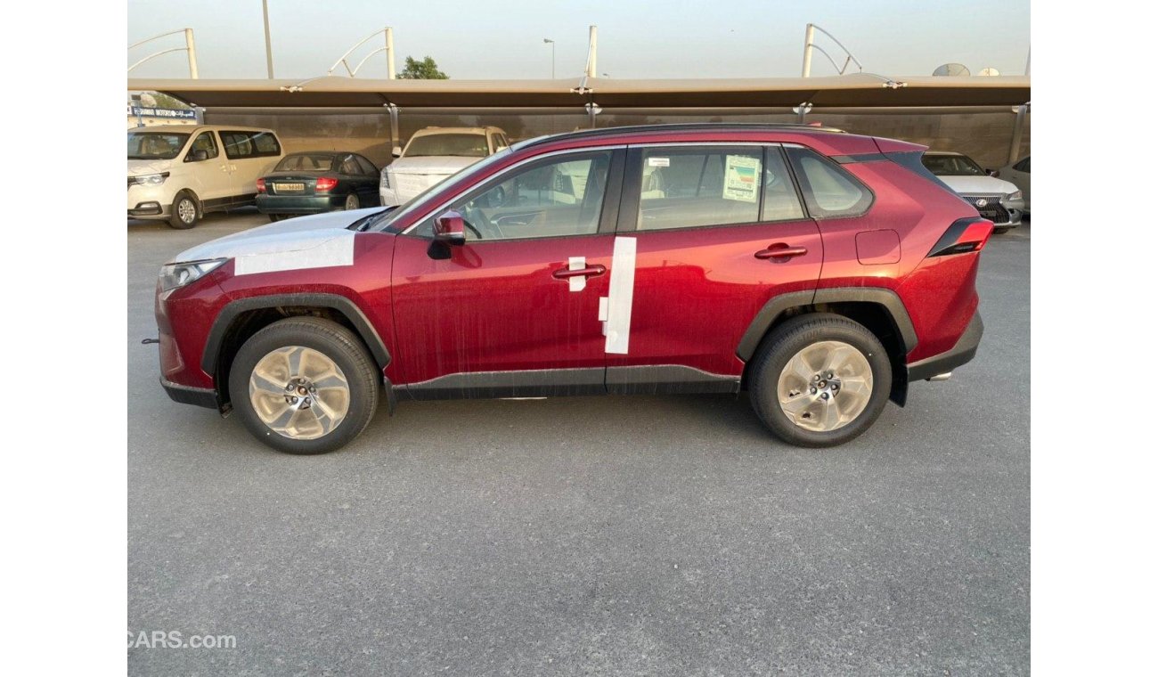 Toyota RAV4 Brand New