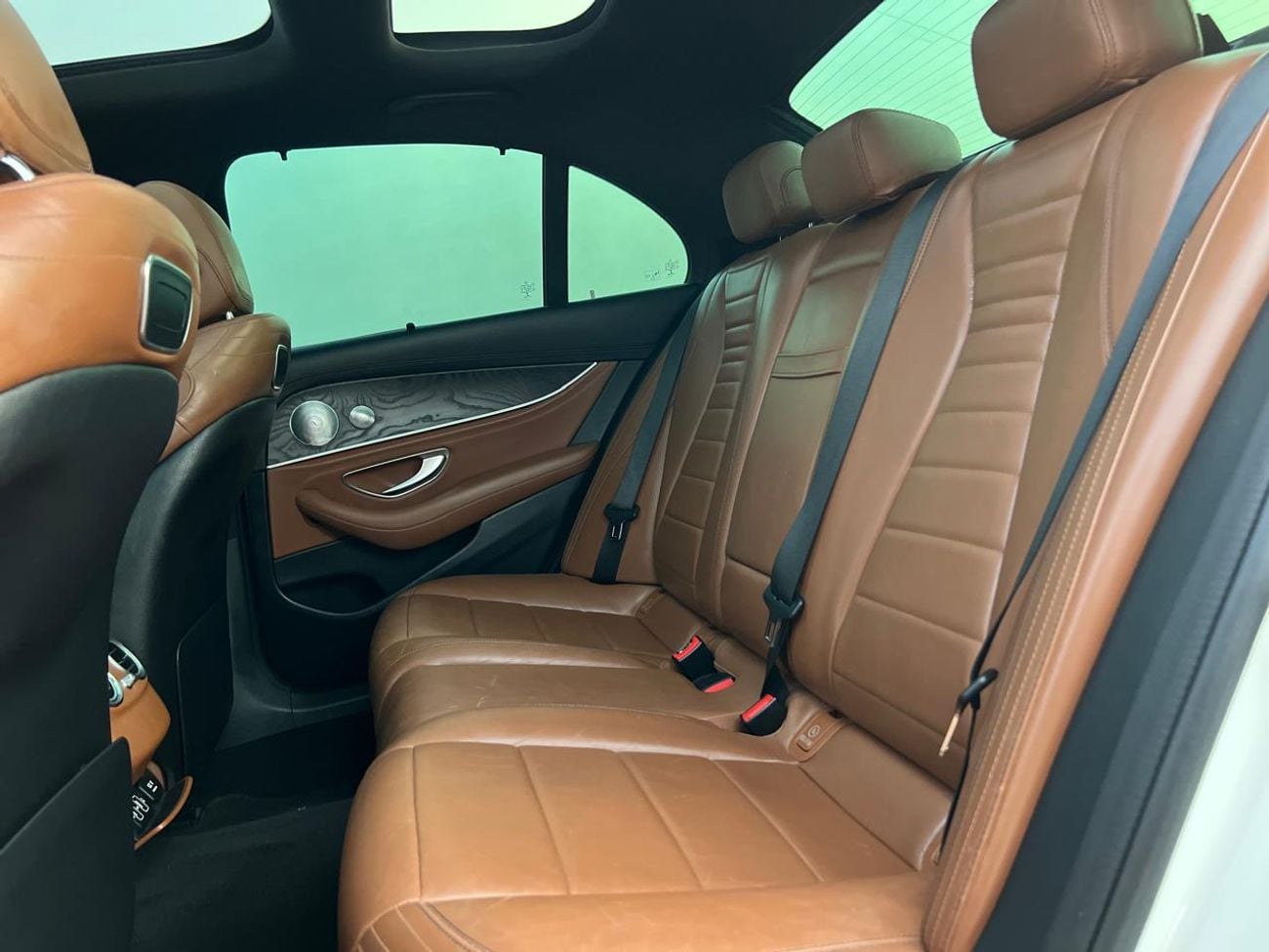 Mercedes Benz E300 AMG