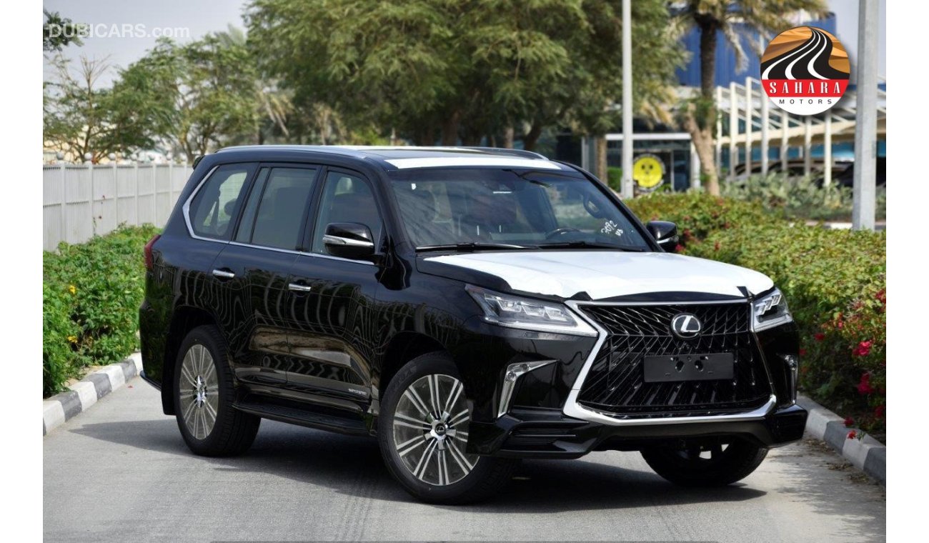 Lexus LX570 Super Sport V8 5.7L Petrol  AT