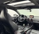 Audi S3 TFSI quattro 2.0L 2018 Audi S3 Quattro, Warranty, Full Audi Service History, Excellent Condition, GC