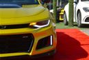 شيفروليه كامارو ZL1 GOLDEN NEW LOOK 2025
