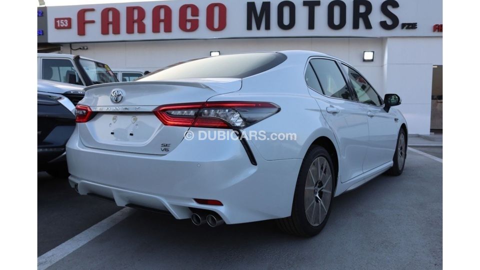 New Toyota Camry 2023 CAMRY SE 3.5 V6 2023 for sale in Dubai - 624102