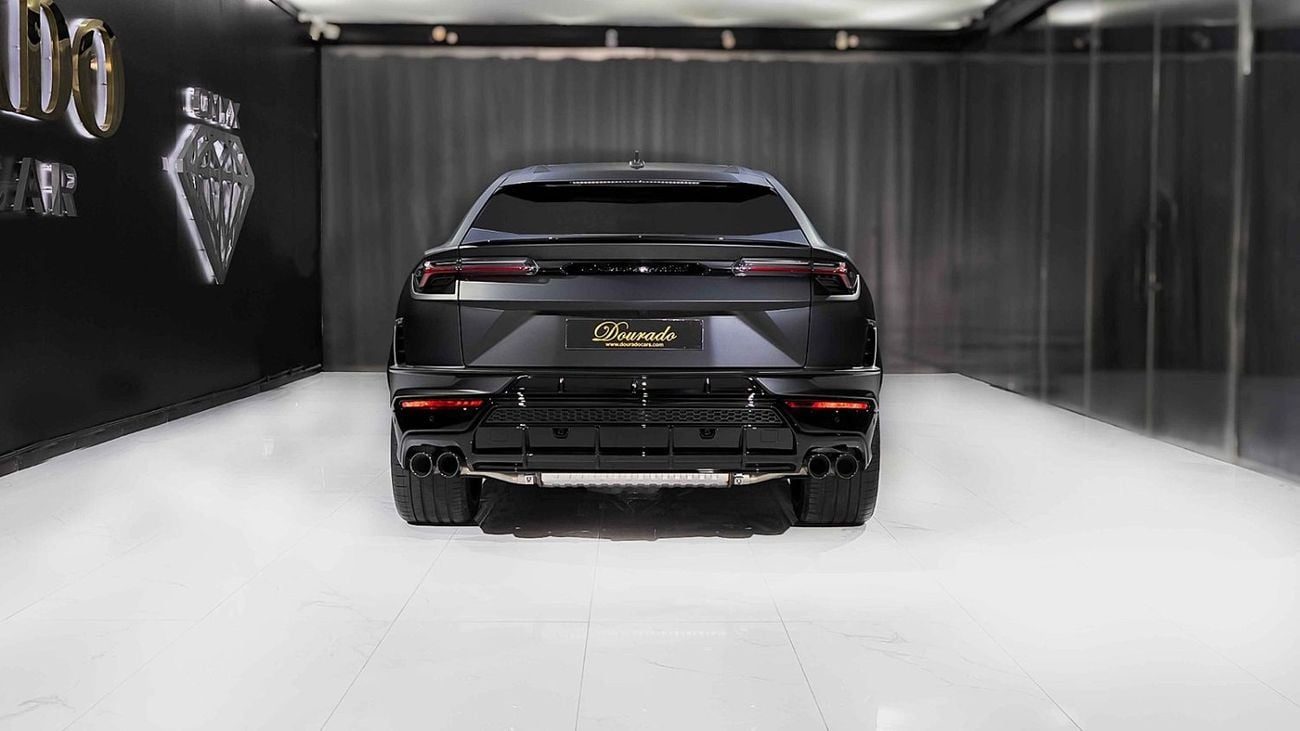 لامبورغيني اوروس S | LIMITED OFFER  | FULLY LOADED | BRAND NEW | 657 HP |