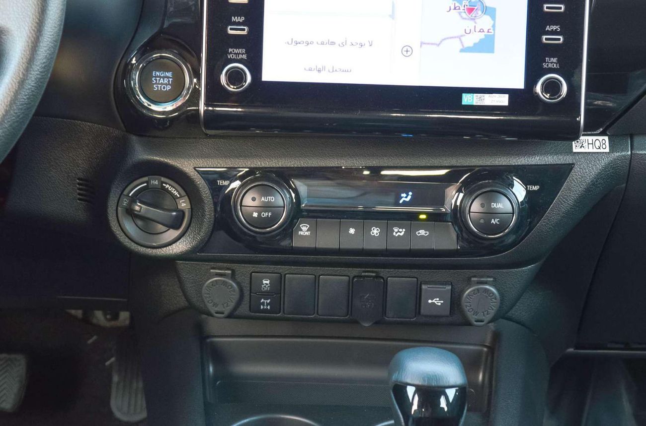 Toyota Hilux TOYOTA HILUX ADVENTURE 4.0L V6 4WD PICKUP 2025