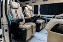 Toyota Hiace GL Luxury VIP Executive Minivan | Washroom | Starlight Ceiling | Fully Customized