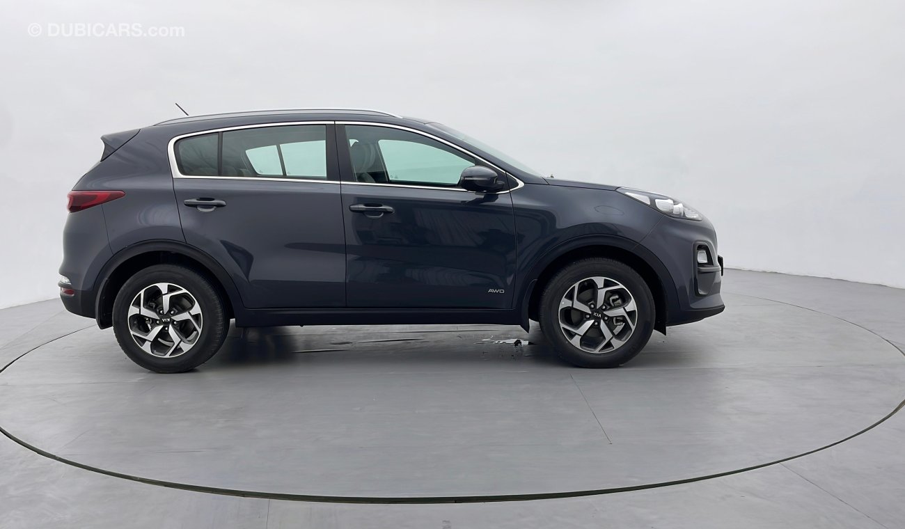 Kia Sportage LX 2 | Under Warranty | Inspected on 150+ parameters