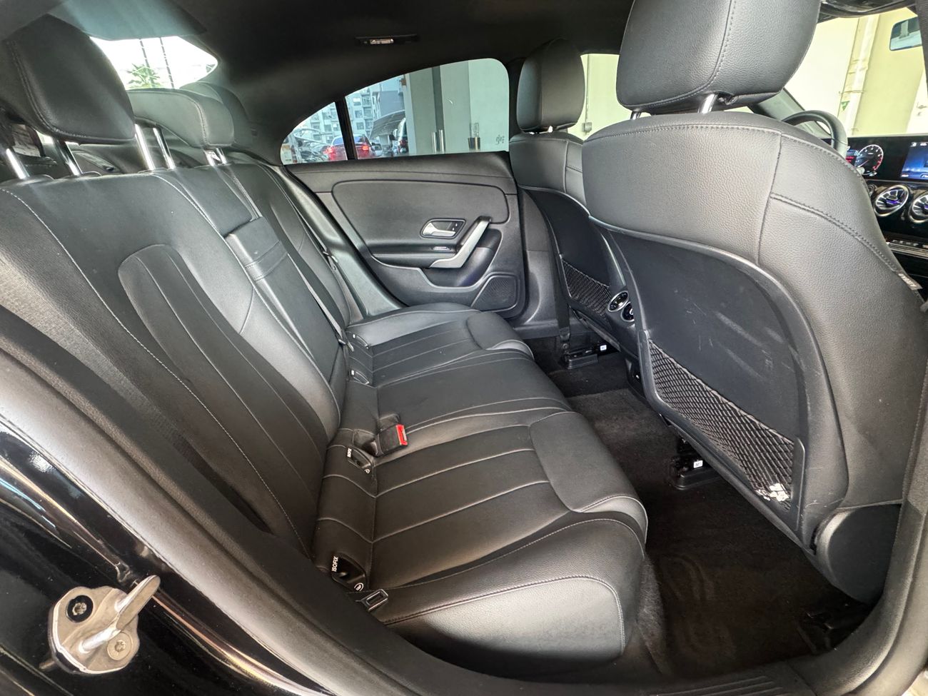 مرسيدس بنز CLA 250