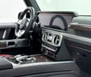 Mercedes Benz G63 AMG EDITION 1 2019 Mercedes Benz G63 AMG 463 Edition Night Package, 2026 AAA Warranty, Fully Loaded, GCC