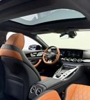 Mercedes-Benz AMG GT 43 2023 Mercedes Benz AMG GT43, 2028 Mercedes Warranty + Service Pack, Very Low Km, Fully Loaded, GCC
