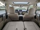 تويوتا برادو VXR Toyota Prado v6 4.0L Petro engine LHD white colour