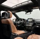 Mercedes-Benz GLS 500 Std 2019 Mercedes Benz GLS500 4MATIC, Warranty, Full Mercedes Service History, Full Options, GCC