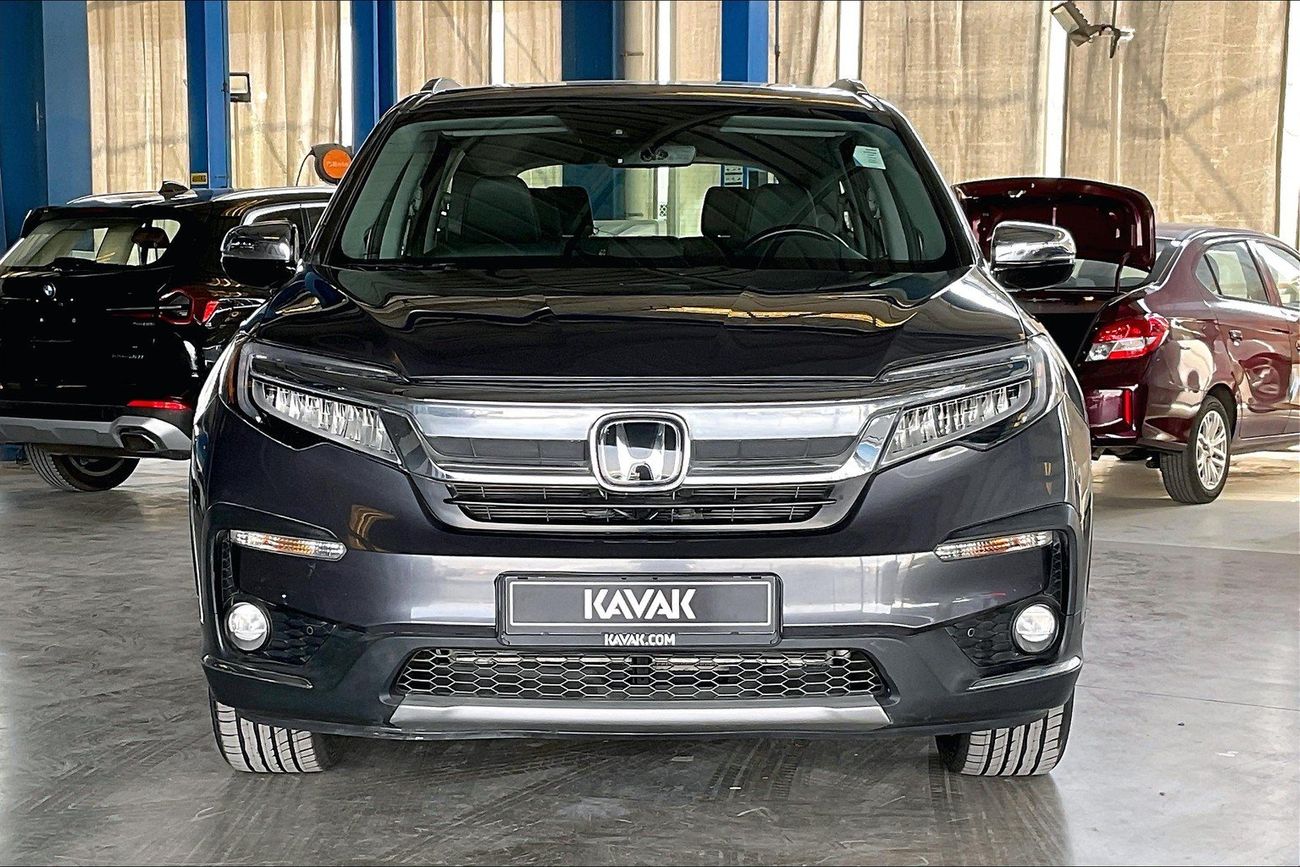 Honda Pilot Touring | Guaranteed Warranty | 0 Down Payment