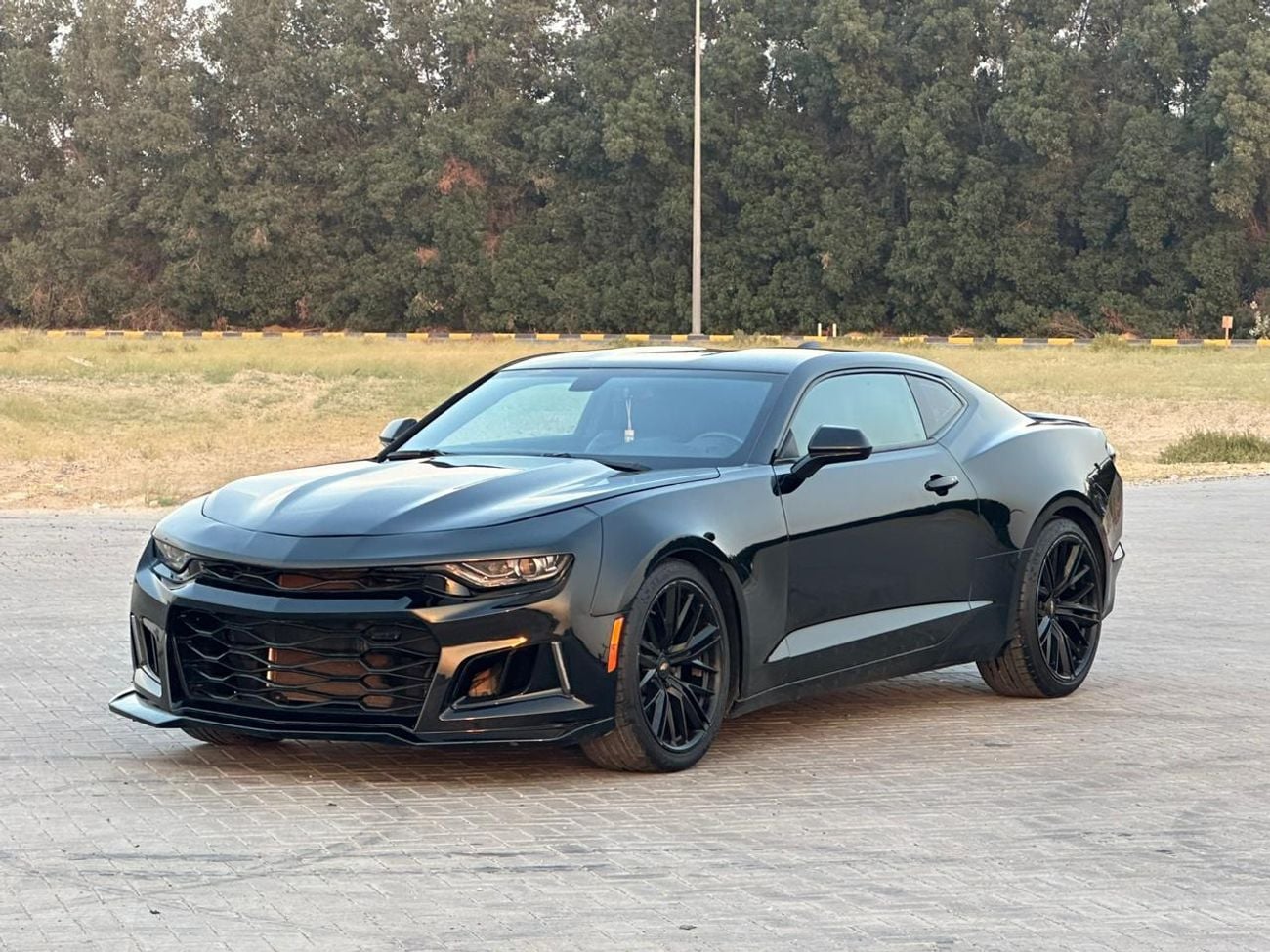 Chevrolet Camaro 1LT 3.6L (355 HP)