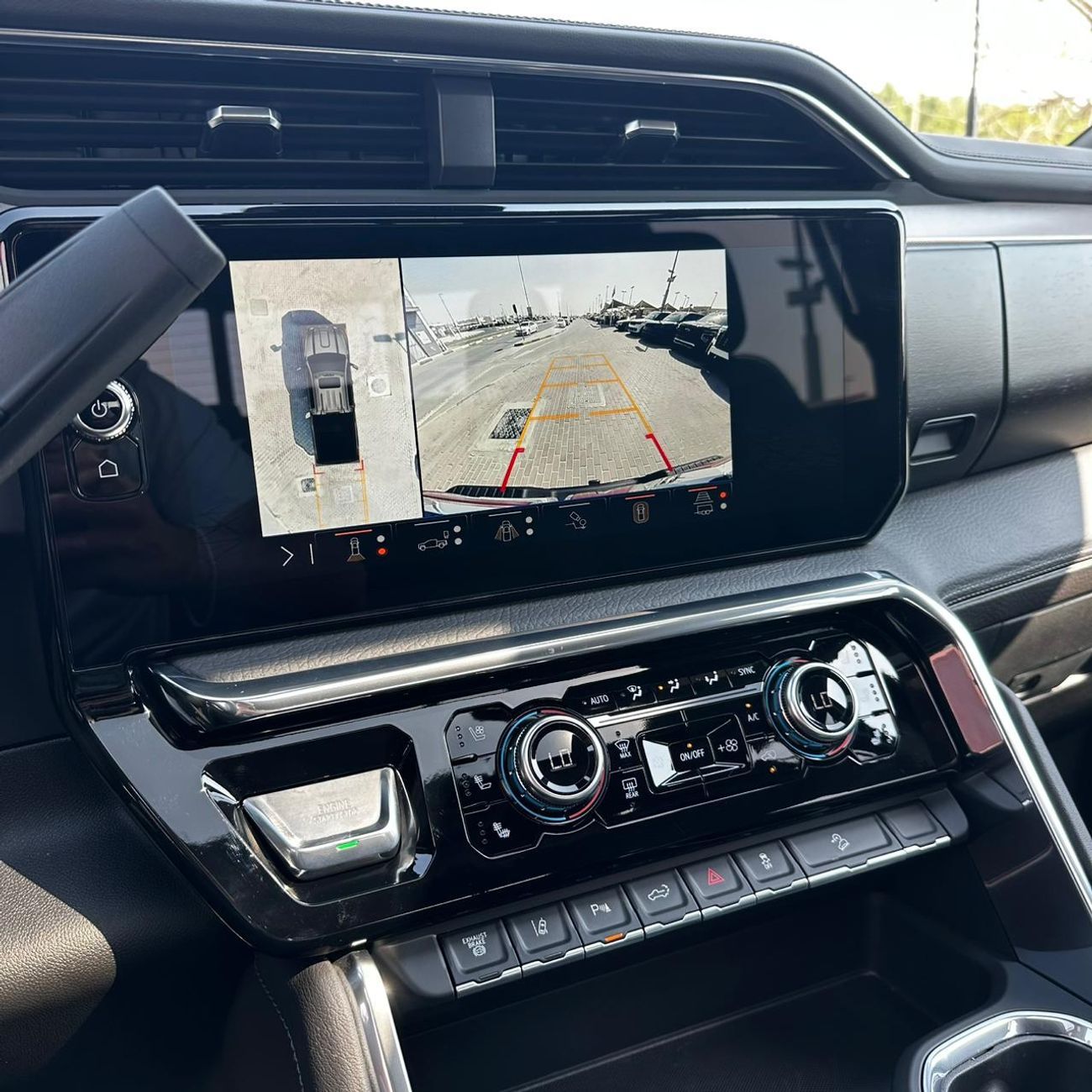 جي أم سي سييرا Denali 6.6L Diesel