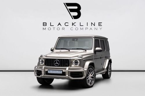 مرسيدس بنز G 63 AMG STD STD