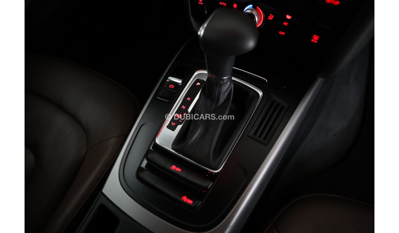 Audi A4 2014 1.8 TFSI (Full Service History)