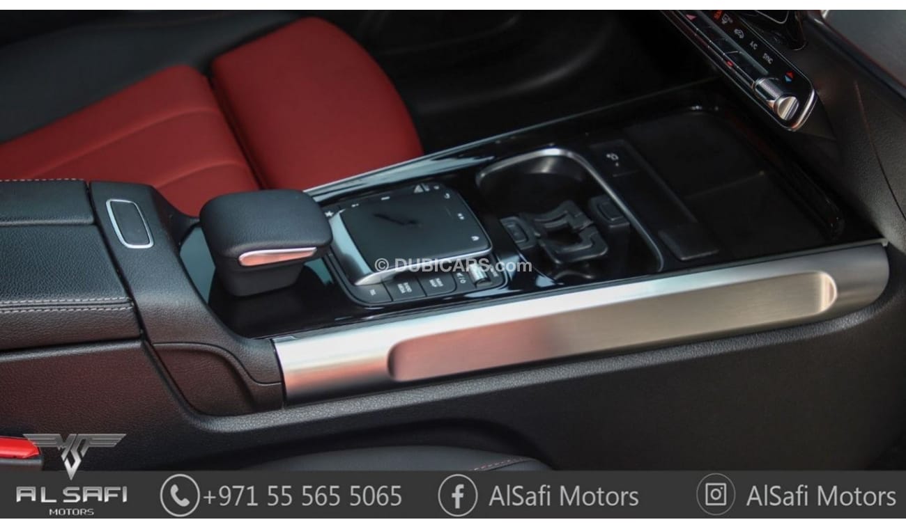 Mercedes-Benz GLB 250