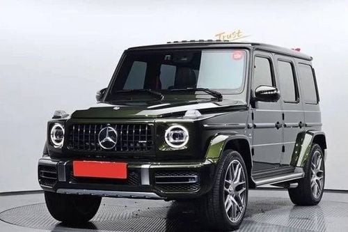 Mercedes-Benz G 63 AMG g63Amg first owner