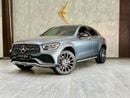 مرسيدس بنز GLC كوبيه 300 4MATIC