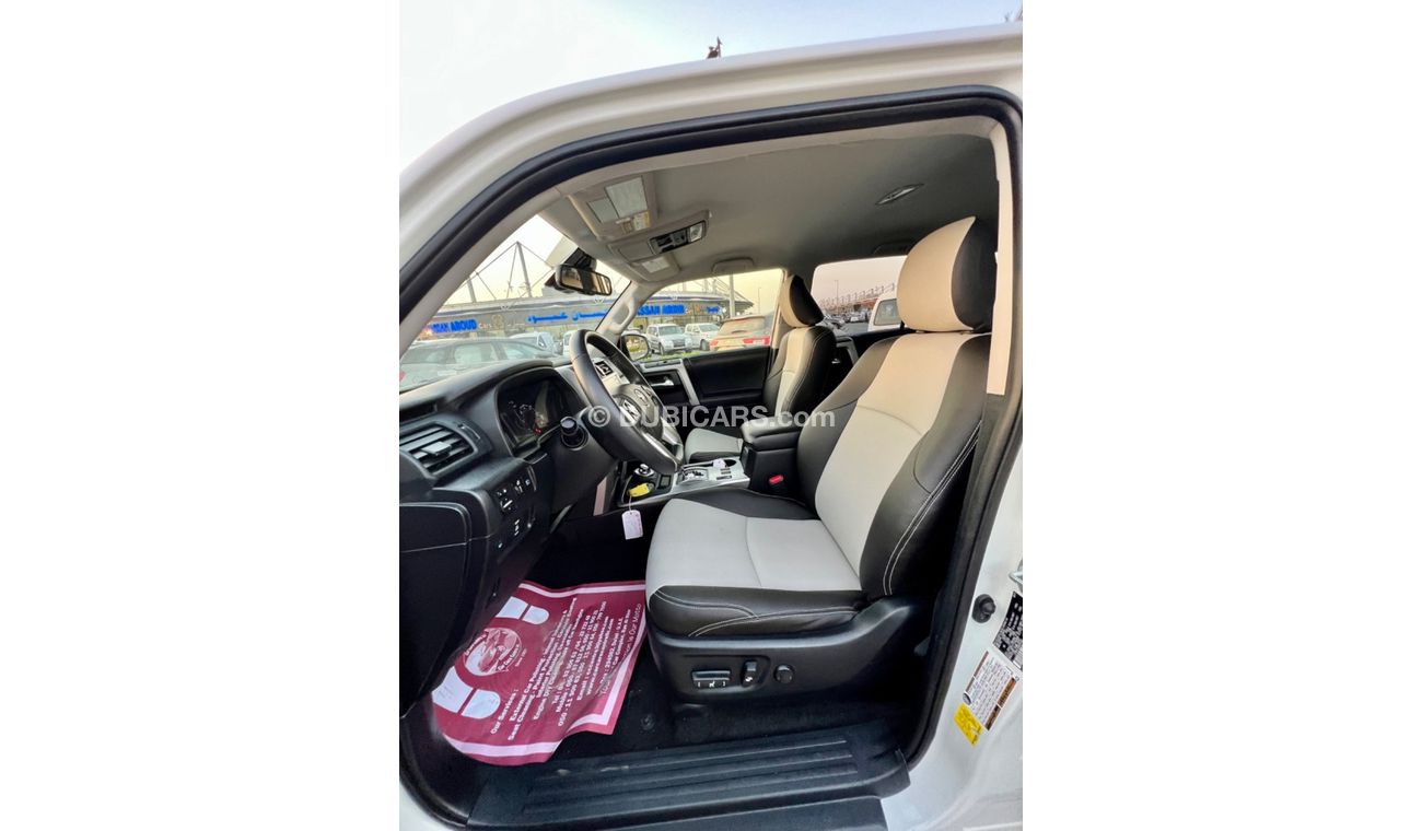 Toyota 4Runner 2021 SR5 PREMIUM 4x4 SMART ENGINE USA IMPORTED