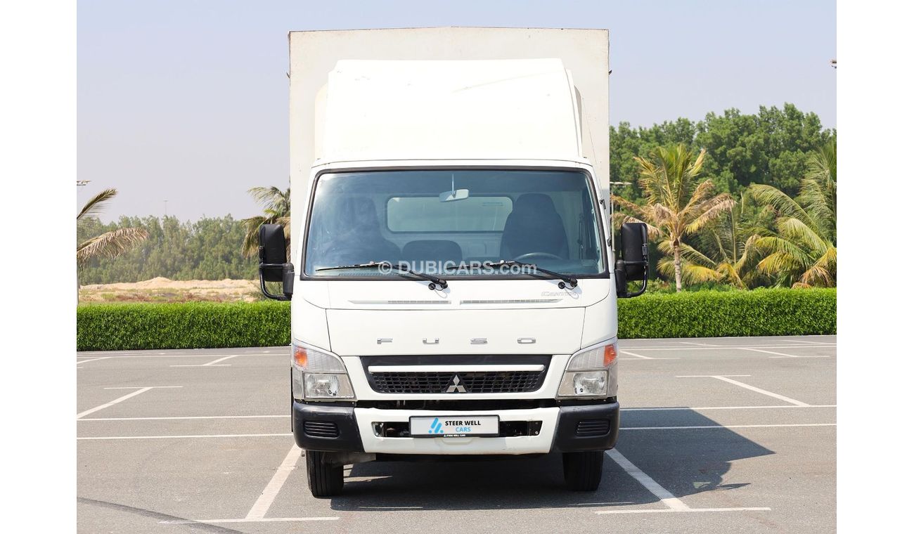 Mitsubishi Fuso Canter | Shutter Box Water Body | Special Deal | GCC