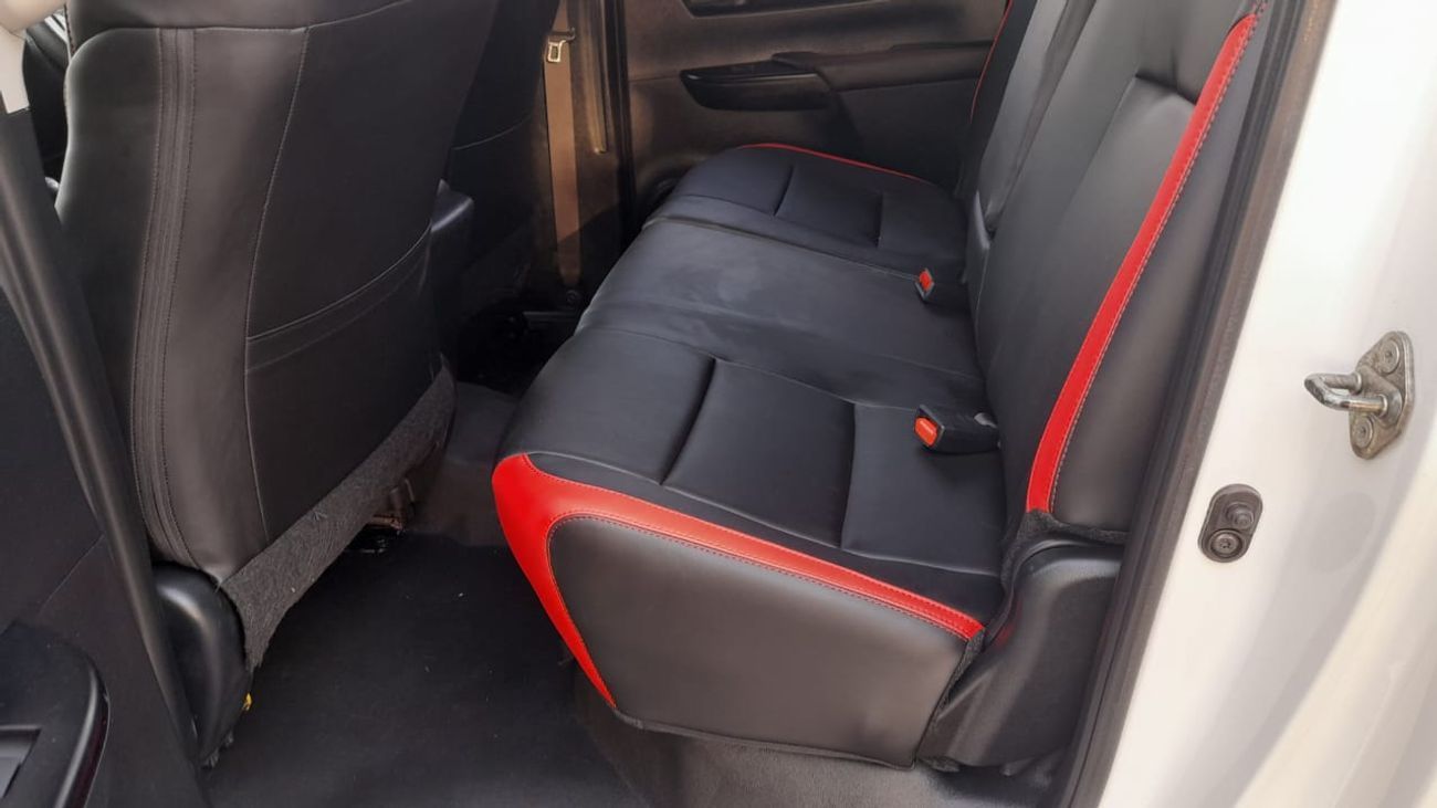 Toyota Hilux RHD DIESEL Manual