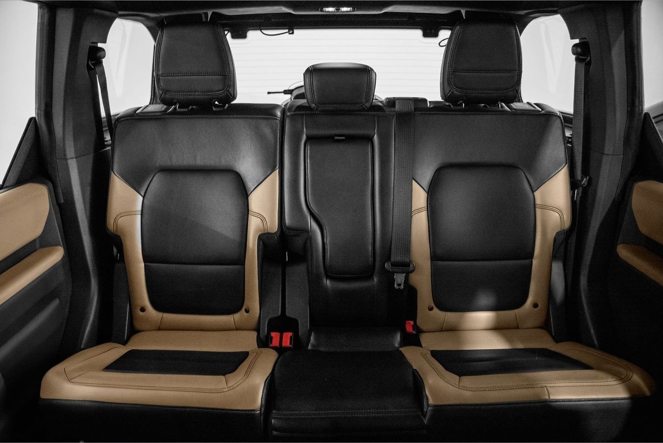 فورد برونكو Wildtrak 2.7L (5 Seater)