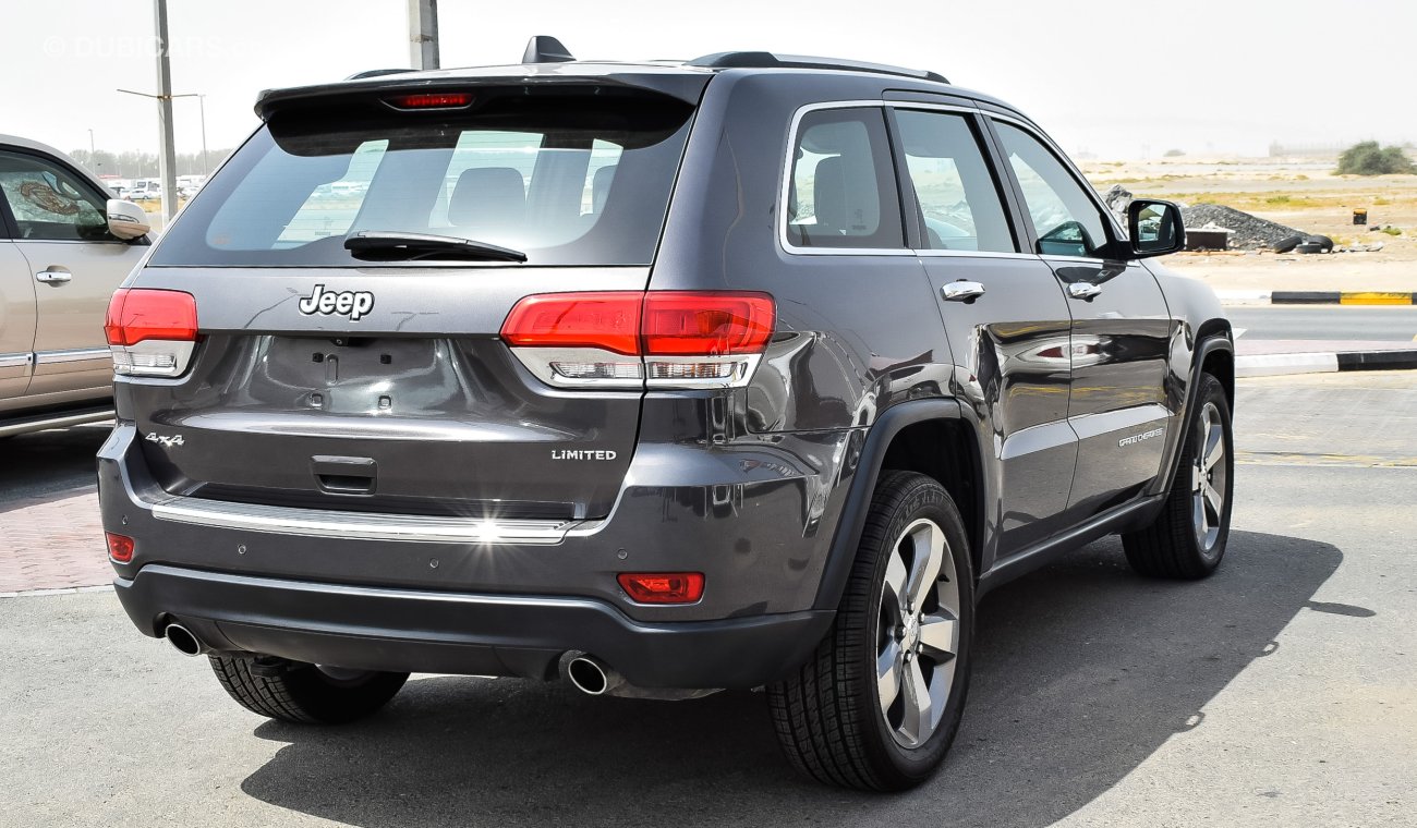 Jeep Grand Cherokee Limited