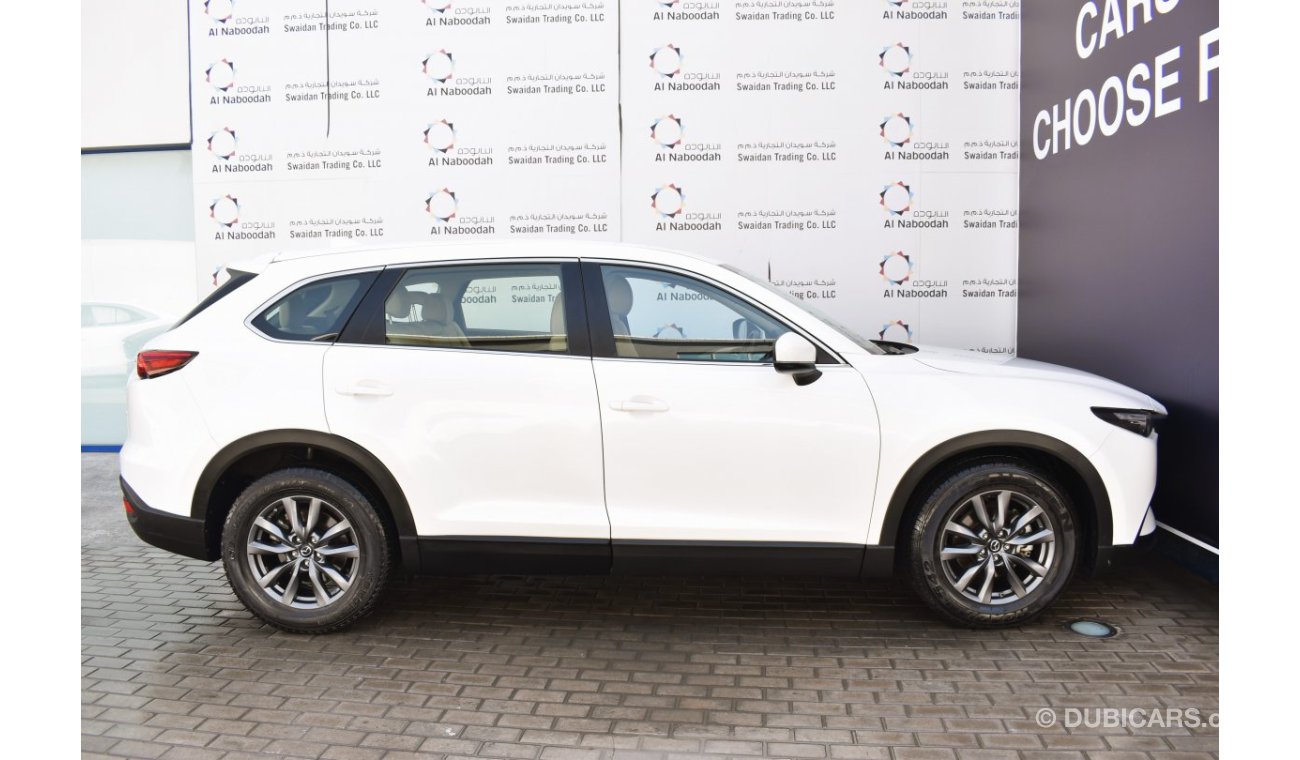 مازدا CX-9 AED 1759 PM | 2.5L GT AWD GCC DEALER WARRANTY