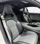 Mercedes-Benz AMG GT C 2018 Mercedes AMG GT C Coupe 50th Edition 1 Of 500, Warranty, Full MB Service History, GCC