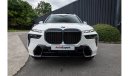 BMW X7 Right Hand Drive