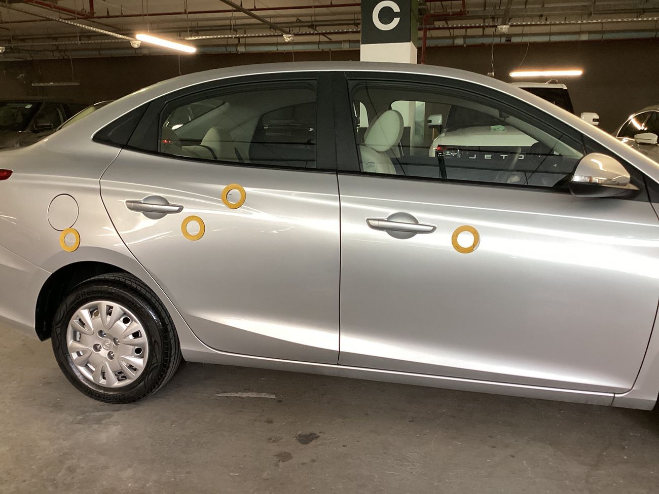 تشنجان الس فين Advance | شامل الضمان | 0 ﺪﻔﻋﺓ ﺃﻮﻟﻯ