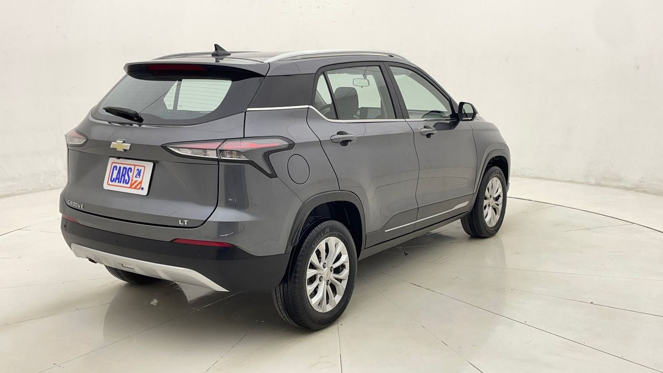 Chevrolet Groove LT 1.5 | Zero Down Payment | Home Test Drive