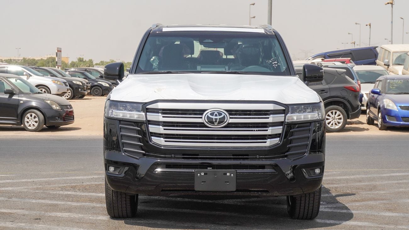 Toyota Land Cruiser GXR 4.0L V6