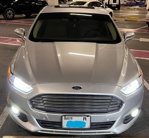 Ford Fusion SE 2.0L
