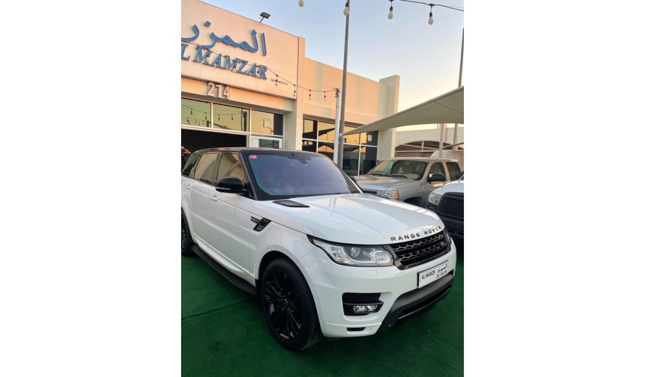 Land Rover Range Rover Sport Supercharged Rang sport supercharge