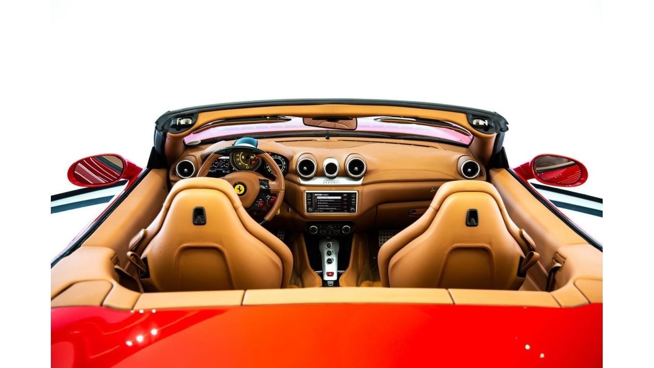 Ferrari California Std Ferrari California T