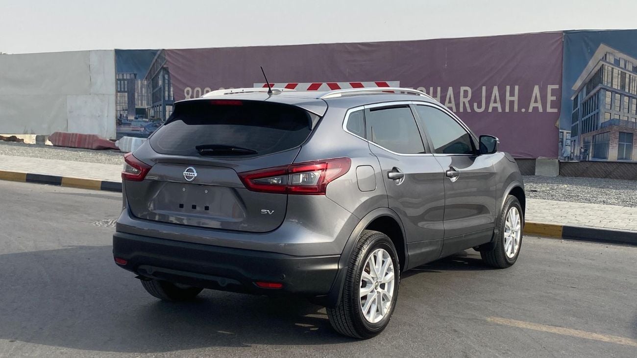 Nissan Qashqai SV 2.0 V4