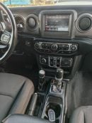 Jeep Wrangler Unlimited Rubicon 2.0L A/T