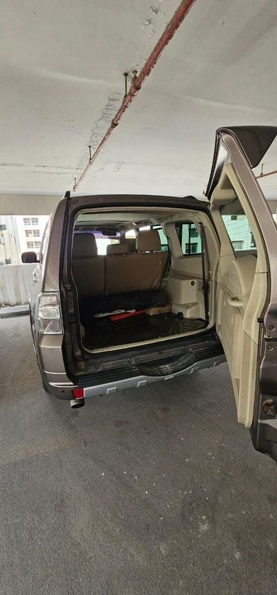 Mitsubishi Pajero GLS M/L DIAMOND